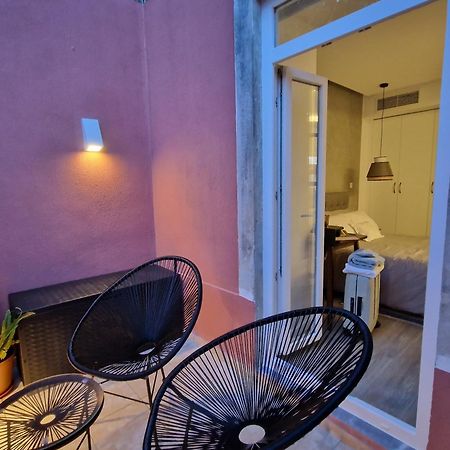 Sintra Viscount Apartment - Private Terrace מראה חיצוני תמונה